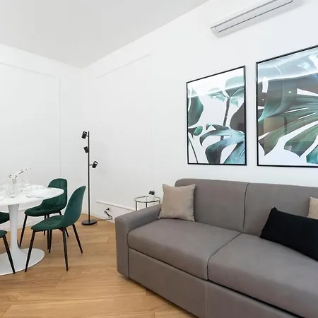 White Flat Gallia Appartamento