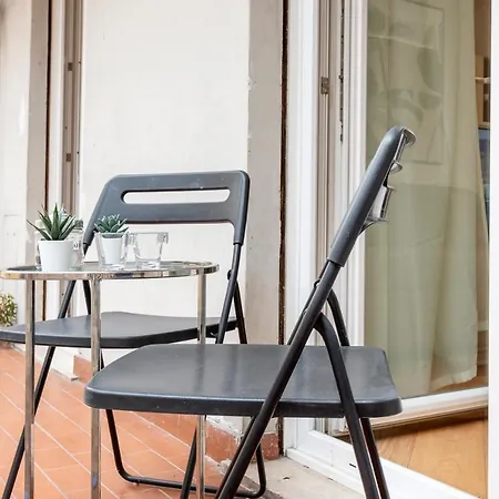 Apartment White Flat Gallia