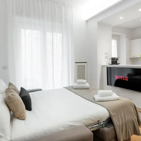 White Flat Gallia Appartement *